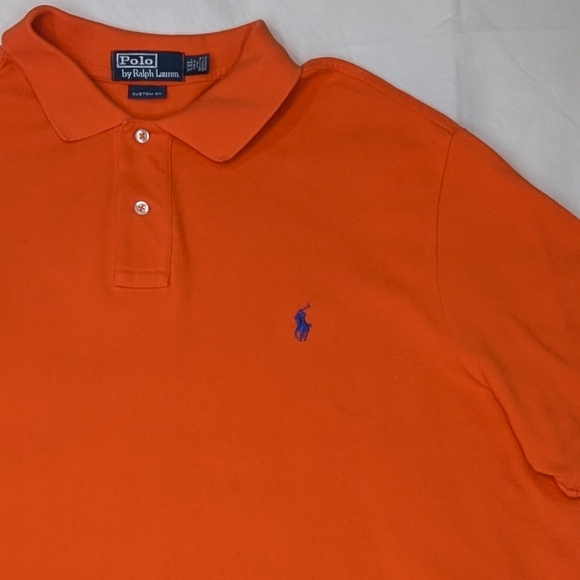 Polo Ralph Lauren Other - Polo Ralph Lauren Classic Fit Cotton Pique Polo Shirt